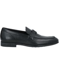 Tod's - Loafers Leather - Lyst