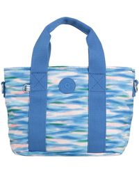 Kipling - Azure Handbag Polyester - Lyst