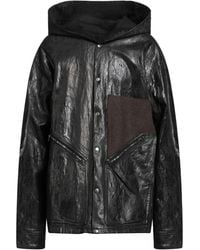 Rick Owens - Denim Outerwear - Lyst