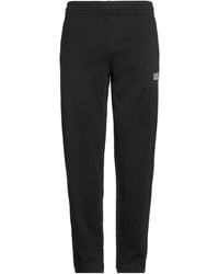 EA7 - Pants Cotton - Lyst