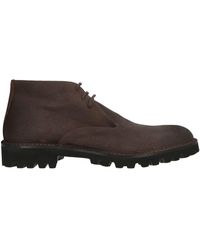 Testoni - Stiefelette - Lyst