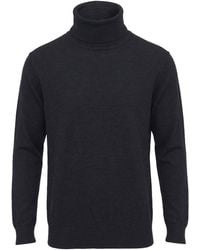 Alpha Studio - Rollkragenpullover - Lyst