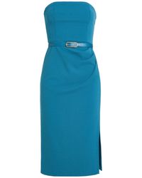 Imperial - Midi Dress - Lyst