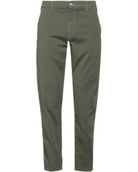 Dondup - Military Pants Cotton, Elastomultiester, Elastane - Lyst