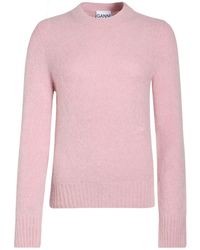 Ganni - Pullover - Lyst