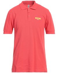 Moschino - Polo - Lyst