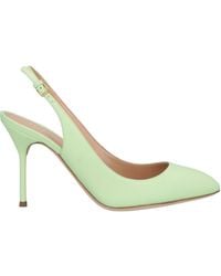 Sergio Rossi - Pumps Leather - Lyst