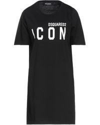 DSquared² - Minivestido - Lyst