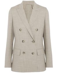 Max Mara Veste - Neutre
