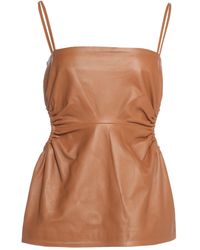 ROKH Top - Brown