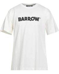 Barrow - T-Shirts - Lyst