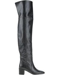 Patrizia Pepe Over-the-knee boots for Women | Online Sale up to 64% off |  Lyst