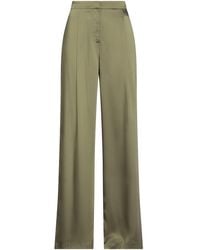 MICHAEL Michael Kors - Mk Stretch Organic Cotton Wide-Leg Cargo Trousers - Lyst