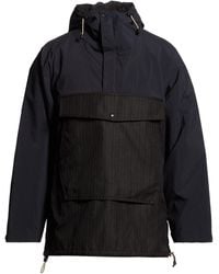 Comme des Garçons - Homme Midnight Jacket Polyester, Ramie - Lyst