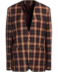 Etro - Jacket Polyester, Viscose - Lyst