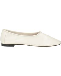 BY FAR - Ballet Flats - Lyst