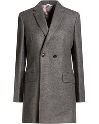 Thom Browne - Coat - Lyst