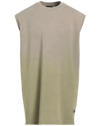 Moncler - Sand Sweatshirt Cotton, Polyester - Lyst