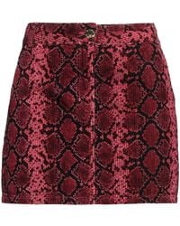 Pinko - Mini Skirt - Lyst