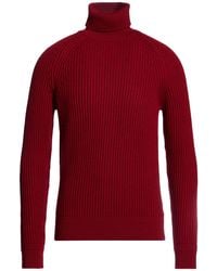 Zanone - Turtleneck - Lyst