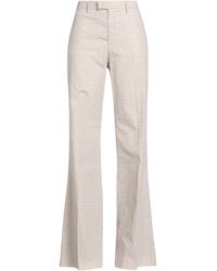Berwich - Sand Pants Cotton - Lyst