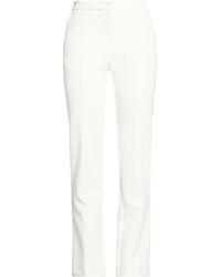 Pinko - Pants Polyester, Elastane - Lyst