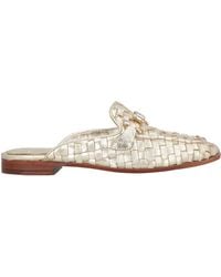 Emanuélle Vee - Mules & Clogs Sheepskin - Lyst