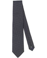 Pal Zileri - Midnight Ties & Bow Ties Silk - Lyst