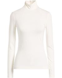 Akris - T-Shirt Modal, Elastane - Lyst