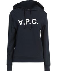 A.P.C. - Sweatshirt - Lyst