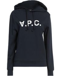 A.P.C. - Sudadera - Lyst