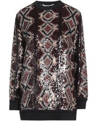 Givenchy - Sweatshirt Silk, Cotton, Elastane - Lyst