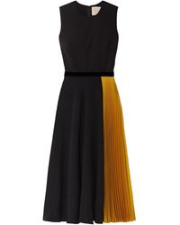 ROKSANDA Midi Dress - Black