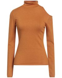 Twinset - Rollkragenpullover - Lyst