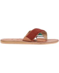 Niu - Sandals Leather, Rubber, Resin - Lyst