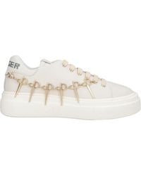 Cesare Paciotti - Sneakers Calfskin - Lyst