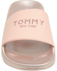 tommy hilfiger uk flip flops