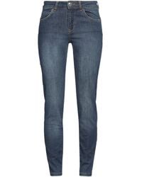 Caractere - Pantaloni Jeans - Lyst