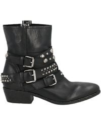 Elena Iachi - Ankle Boots - Lyst
