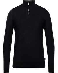 Emporio Armani - Turtleneck - Lyst