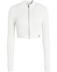Calvin Klein - Cardigan - Lyst