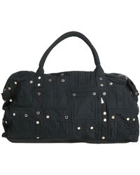 Bikkembergs - Handbag Textile Fibers - Lyst