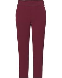 Manila Grace - Pants - Lyst
