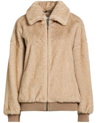 Ottod'Ame - Shearling & Teddy - Lyst