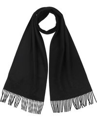 McQueen - Scarf Cashmere - Lyst