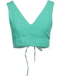 120% Lino - Top - Lyst
