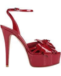 Gina - Sandals Textile Fibers - Lyst