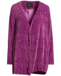 ALESSIA SANTI - Jackets - Lyst