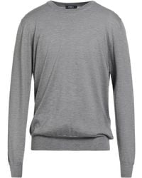 Fedeli - Sweater Cashmere, Silk - Lyst