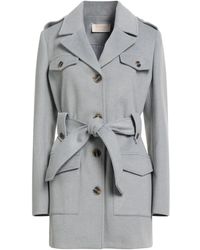 Kaos - Coat - Lyst